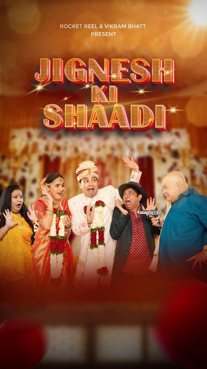 Jignesh Ki Shaadi Poster
